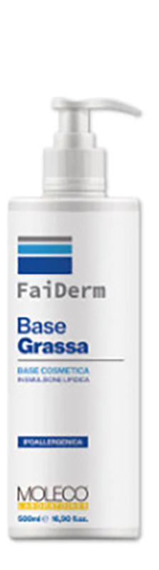 FAIDERM BASE GRASSA 500 ML - dottorbianchi.it