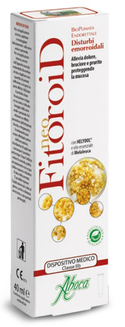 NEOFITOROID BIOPOMATA ENDORETTALE 40 ML - dottorbianchi.it