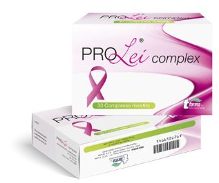 PROLEI COMPLEX 30 COMPRESSE - dottorbianchi.it