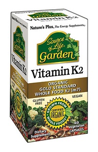 SOURCE OF LIFE GARDEN VIT K2 60 CAPSULE - dottorbianchi.it