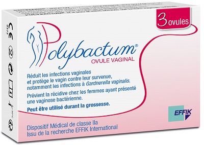 POLYBACTUM 3 OVULI VAGINALI - dottorbianchi.it