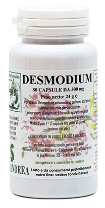 DESMODIUM 300MG 80 CAPSULE - dottorbianchi.it