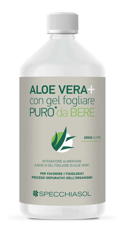 SUCCO ALOEVERA+ 1000 ML - dottorbianchi.it