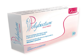 POLYBACTUM 9 OVULI VAGINALI - dottorbianchi.it