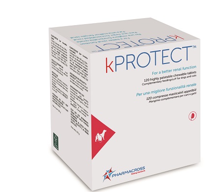 KPROTECT 120 COMPRESSE MASTICABILI - dottorbianchi.it