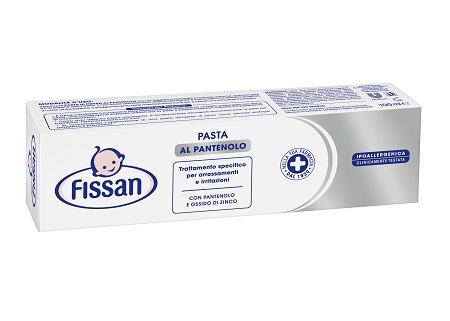 FISSAN PASTA PANTENOLO 100 ML - dottorbianchi.it