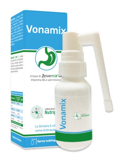 VONAMIX SPRAY 20 ML - dottorbianchi.it