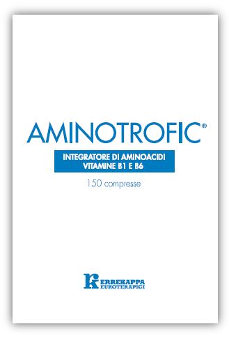 AMINOTROFIC 150 COMPRESSE - dottorbianchi.it