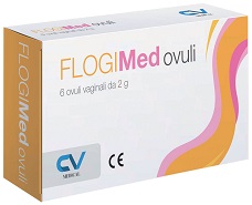 FLOGIMED OVULI VAGINALI 6 PEZZI - dottorbianchi.it