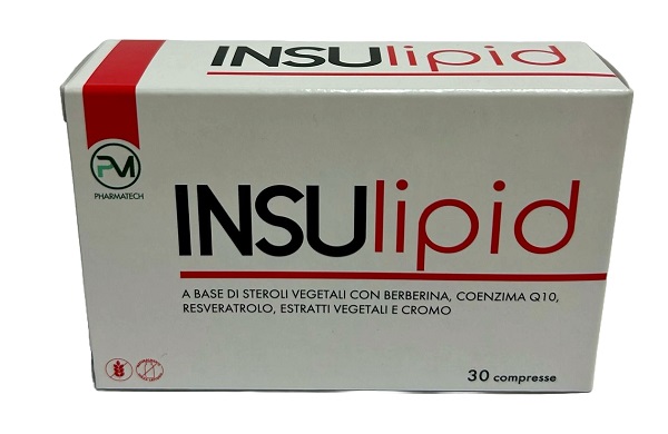 INSULIPID 30 COMPRESSE - dottorbianchi.it