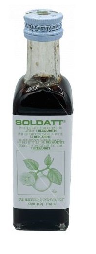 SOLDATT BERGAMOTTO 100 ML - dottorbianchi.it