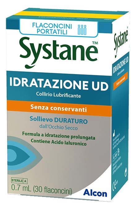 SYSTANE IDRA UD COLLIRIO LUBRIFICANTE 30 FLACONI DA 0,7 ML - dottorbianchi.it