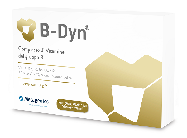 B-DYN 30 COMPRESSE - dottorbianchi.it