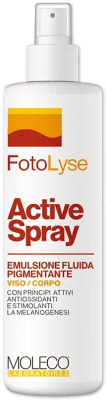 FOTOLYSE ACTIVE SPRAY 200 ML - dottorbianchi.it
