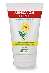 ARNICA GEL FORTE 10% 120 ML - dottorbianchi.it