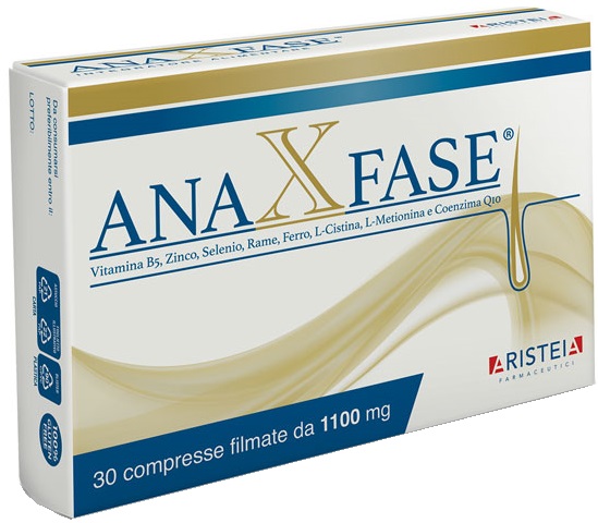 ANAXFASE 30 COMPRESSE - dottorbianchi.it