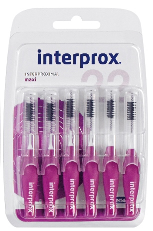 INTERPRO X 4G MAXI BLISTER 6U 6LANG - dottorbianchi.it