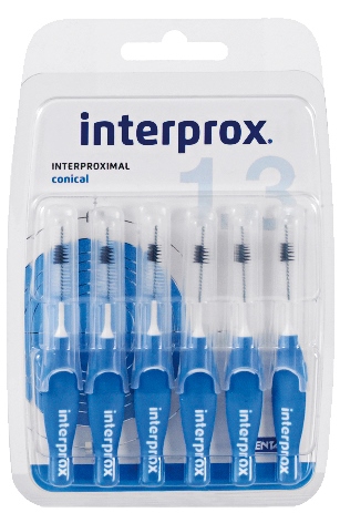 INTERPRO X 4G CONICAL BLISTER 6U 6LANG - dottorbianchi.it
