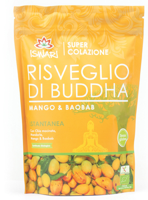 RISVEGLIO BUDDHA BIO MANGO&BAOBAB 360 G - dottorbianchi.it