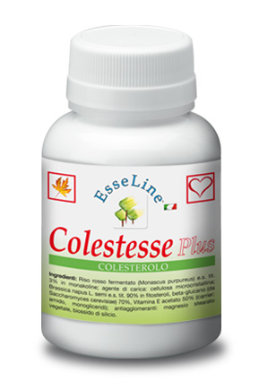 COLESTESSE PLUS 30 COMPRESSE - dottorbianchi.it