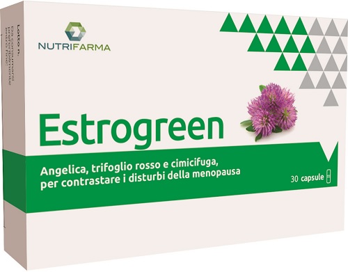 ESTROGREEN 30 CAPSULE - dottorbianchi.it