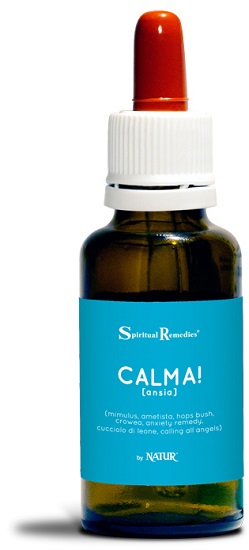 CALMA ANSIA NATUR MIX 30 ML - dottorbianchi.it