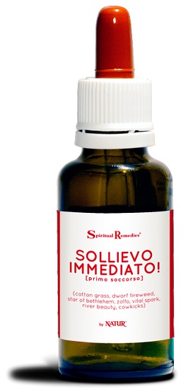 SOLLIEVO IMMEDIATO NATUR MIX 30 ML - dottorbianchi.it