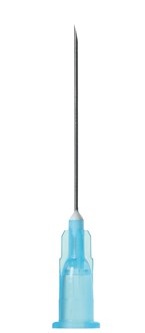 AGO A FARFALLA EXTRAFINE MICROVEN GAUGE 23 0,60 X 19 MM - dottorbianchi.it