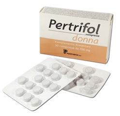 PERTRIFOL DONNA 30 COMPRESSE - dottorbianchi.it