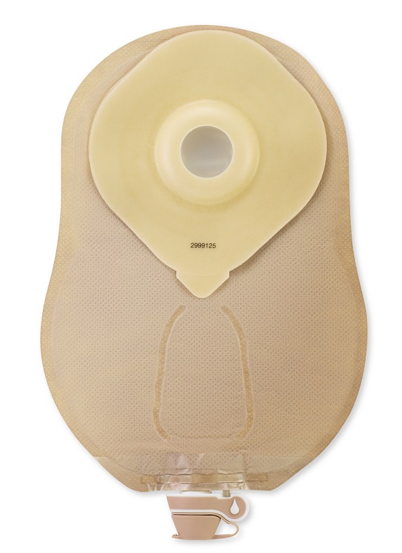 SACCA UROSTOMIA MODERMA FLEX CONVESSA SF 2 VIE TRASPARENTE 15-38 MM RITAGLIABILE 10 PEZZI - dottorbianchi.it