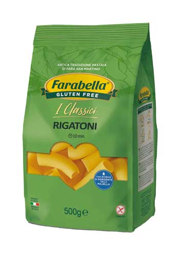 FARABELLA RIGATONI 500 G - dottorbianchi.it