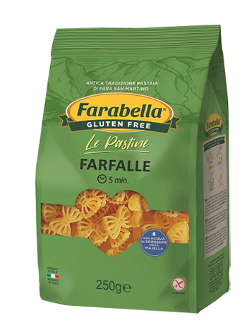 FARABELLA FARFALLE 250 G - dottorbianchi.it