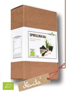 SPIRULINA BIO 200 G - dottorbianchi.it