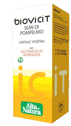 BIOVICIT 60 CAPSULE - dottorbianchi.it