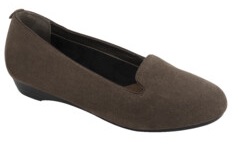 LEDA SUEDE WOMENS EARTH 37 - dottorbianchi.it