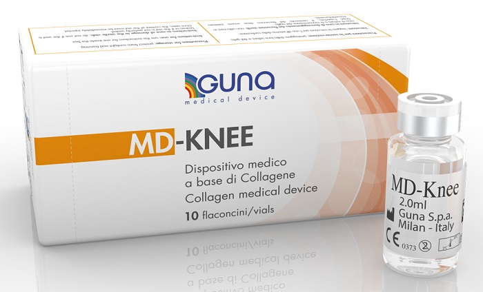 MD-KNEE ITALIA 10 FLACONCINI INIETTABILI 2 ML - dottorbianchi.it