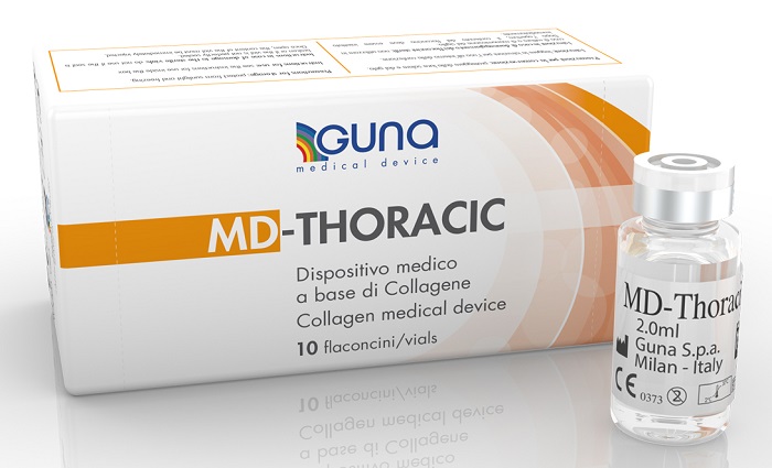 MD-THORACIC ITALIA 10 FLACONCINI INIETTABILI 2 ML - dottorbianchi.it