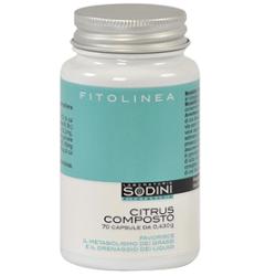 CITRUS COMPOSTO SODINI 70 CAPSULE 0,430 GRAMMI - dottorbianchi.it