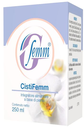 G-FEMM CISTIFEMM 250 ML - dottorbianchi.it