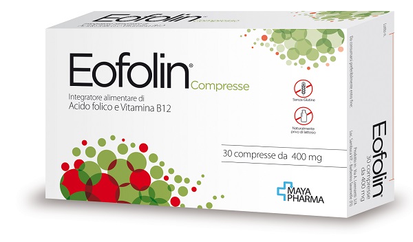 EOFOLIN 30 COMPRESSE - dottorbianchi.it