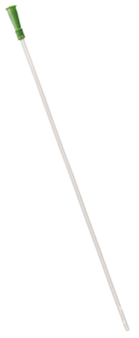 CATETERE URINARIO IDROFILO MONOUSO AUTOLUBRIFICANTE POBE LUBRIFICAZIONE TRAMITE POLIVINILPIRROLIDONE SODIO CLORURO DONNA CH14 15 CM 30 PEZZI - dottorbianchi.it