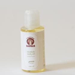 BAOBAB BODY OIL PROFUMATO 150 ML - dottorbianchi.it