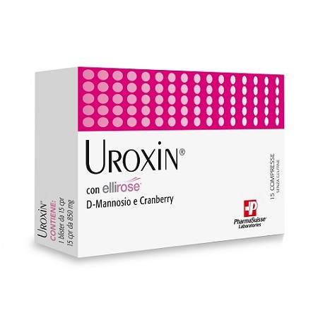 UROXIN 15 COMPRESSE - dottorbianchi.it
