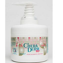 CHERADERM 10 CREMA CRP 450ML - dottorbianchi.it