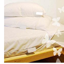 COPRIMATERASSO ANTIACARO SINGOLO CM. 200X90X20 - dottorbianchi.it