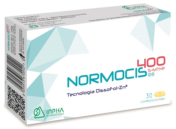 NORMOCIS 400 30 COMPRESSE - dottorbianchi.it