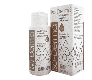 ISODERMA DETERGENTE LIQUIDO 200 ML - dottorbianchi.it