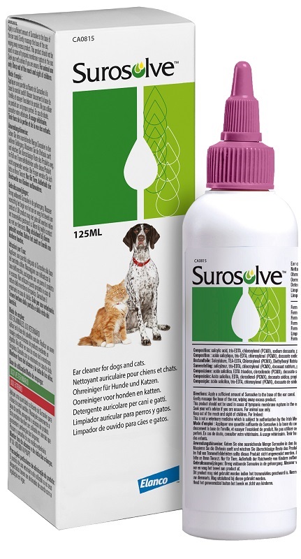 SUROSOLVE FLACONE 125 ML - dottorbianchi.it