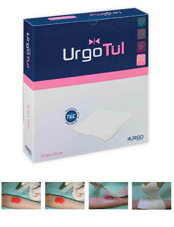 MEDICAZIONE STERILE URGOTUL 10X12 CM 3 PEZZI - dottorbianchi.it