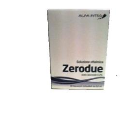 ZERODUE SOLUZIONE OFTALMICA 10 ML - dottorbianchi.it